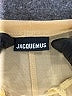 Jacquemus Gold Yellow Long Sleeve Top Size XS - photo 9