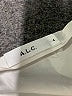 A.L.C. Ivory Sleeveless Top Size 4 - photo 6