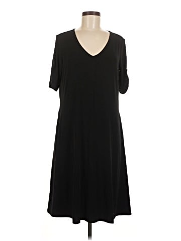 Susan Graver Casual Dress (view 1)