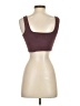 Unbranded Burgundy Tank Top Size S - photo 2