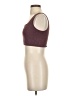Unbranded Burgundy Tank Top Size S - photo 5