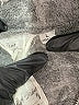 Assorted Brands 100% Polyester Gray Jacket Size L - photo 6