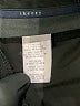 Theory Solid Black Wool Pants Size 8 - photo 8