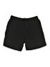 Zara Solid Black Athletic Shorts Size M - photo 1