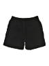 Zara Solid Black Athletic Shorts Size M - photo 2