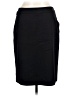Caslon Solid Black Formal Skirt Size 12 - photo 1