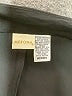 Merona 100% Polyester Black Casual Dress Size M - photo 7