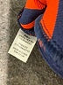 RIVIR Stripes Orange Casual Skirt Size S - photo 5