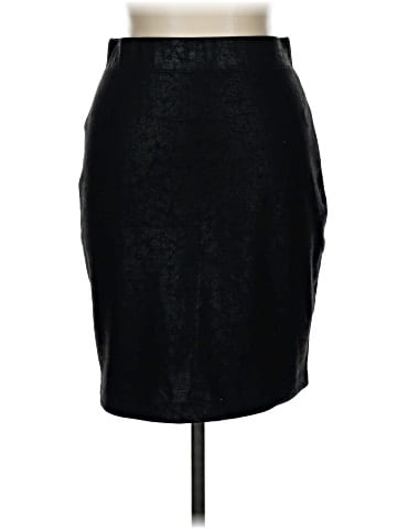 Forever 21 Faux Leather Skirt (view 1)