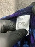 Just My Size Stars Blue Pullover Sweater Size M - photo 7