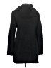 Ann Taylor LOFT Outlet 100% Polyester Black Coat Size S - photo 2
