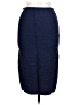 BCBGMAXAZRIA Blue Formal Skirt Size L - photo 1