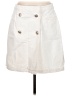 Ann Taylor White Casual Skirt Size 6 - photo 1