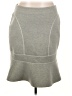 ELOQUII Gray Casual Skirt Size 18 - photo 1