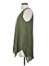 Chloe K Green Casual Dress Size S - photo 5