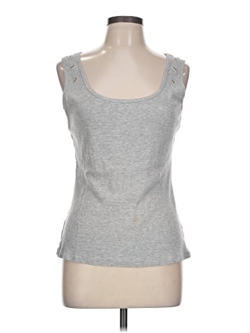 Zena Jeans Tank Top (view 1)