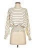 Zara Ivory 3/4 Sleeve Blouse Size S - photo 1