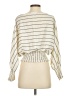 Zara Ivory 3/4 Sleeve Blouse Size S - photo 2