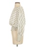Zara Ivory 3/4 Sleeve Blouse Size S - photo 5
