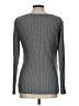Gap - Maternity 100% Cotton Gray Pullover Sweater Size L - photo 2