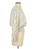 Zara Ivory 3/4 Sleeve Blouse Size S - photo 4