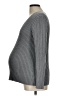 Gap - Maternity 100% Cotton Gray Pullover Sweater Size L - photo 5