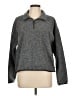 Eddie Bauer 100% Polyester Gray Pullover Sweater Size L - photo 1