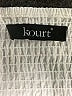 Kourt Ivory 3/4 Sleeve Blouse Size S - photo 7