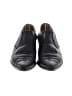 Guess 100% Leather Black Heels Size 7 1/2 - photo 2