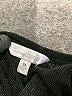 Charming Charlie Black Pullover Sweater Size M - photo 7