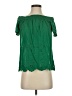 Old Navy Green Short Sleeve Blouse Size S - photo 1