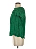 Old Navy Green Short Sleeve Blouse Size S - photo 5