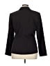 Danny & Nicole Stripes Black Blazer Size 16 - photo 2