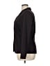 Danny & Nicole Stripes Black Blazer Size 16 - photo 5