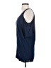 BCBGeneration 100% Rayon Blue 3/4 Sleeve Top Size S - photo 5