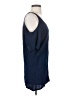 BCBGeneration 100% Rayon Blue 3/4 Sleeve Top Size S - photo 4