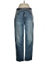 ética 100% Cotton Blue Jeans Size 27 waist - photo 1