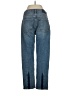 ética 100% Cotton Blue Jeans Size 27 waist - photo 2