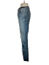 ética 100% Cotton Blue Jeans Size 27 waist - photo 5