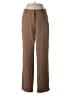 Babaton Solid Brown Khakis Size 6 - photo 1
