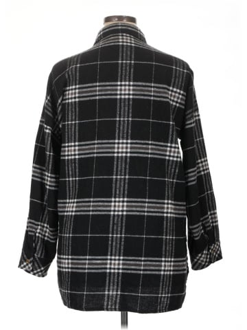 Ci Sono Long Sleeve Button-Down Shirt (view 2)