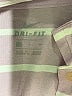 Nike 100% Polyester Pink Sleeveless Polo Size S - photo 7