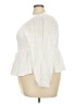 Torrid Ivory 3/4 Sleeve Blouse Size 3X Plus (3) - photo 5