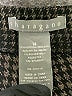 Sharagano Houndstooth Black Casual Pants Size 14 - photo 4