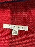 CAbi Burgundy Cardigan Size XL - photo 7