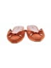 Nordstrom 100% Leather Orange Mule/Clog Size 7 1/2 - photo 2