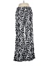One 5 One 100% Rayon Animal Print Black Casual Pants Size M - photo 1