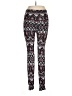 Eye Candy Print Black Leggings Size L - photo 2