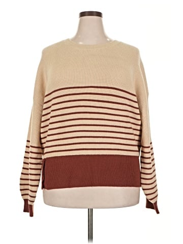 Baltic Born Pullover Sweater (view 1)