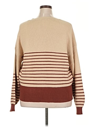 Baltic Born Pullover Sweater (view 2)